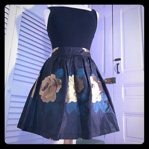 Freeway Anthropologie VTG style skirt. M